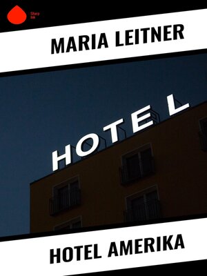 cover image of Hotel Amerika